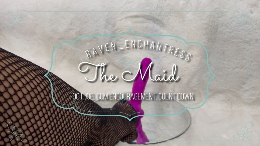 Raven_Enchantress in The Maid