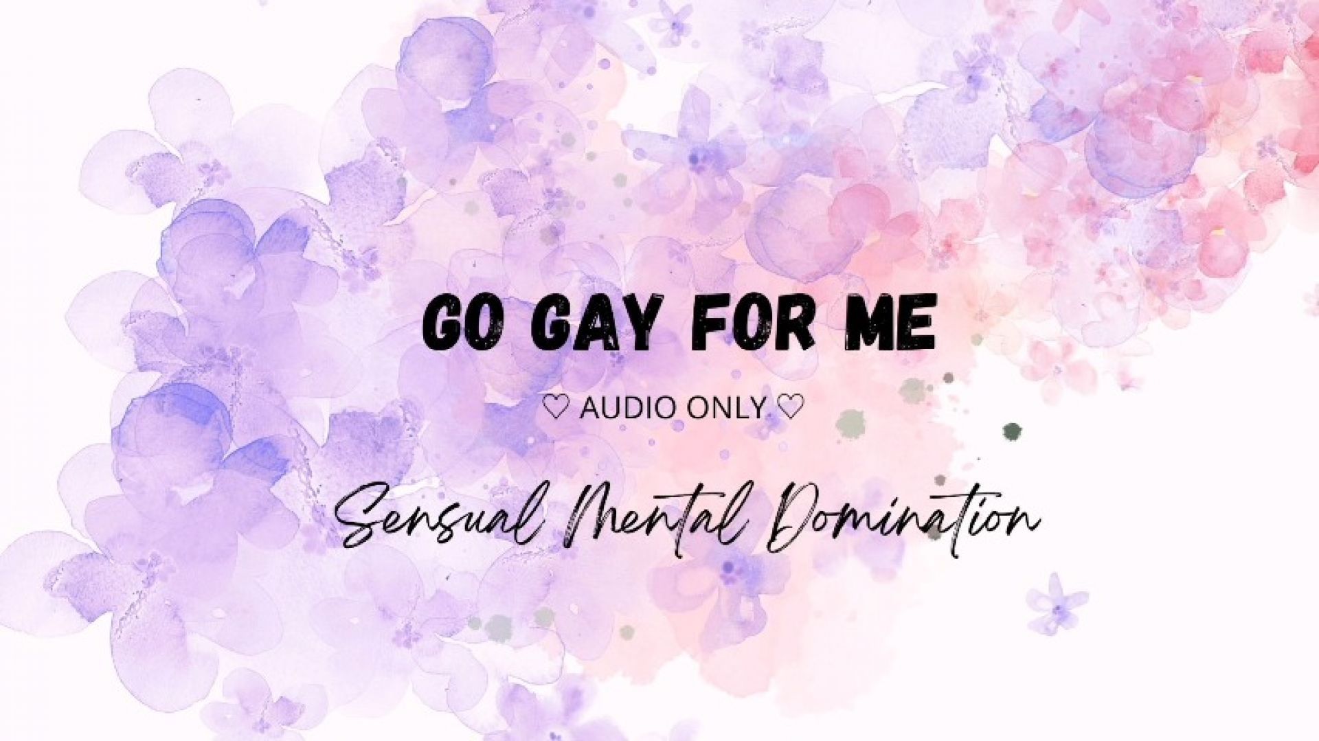 Go Gay For Me