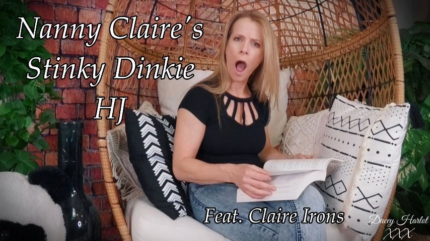 Nanny Claire's Stinky Dinkie HJ