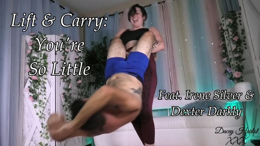 Lift &amp; Carry: You're So Little