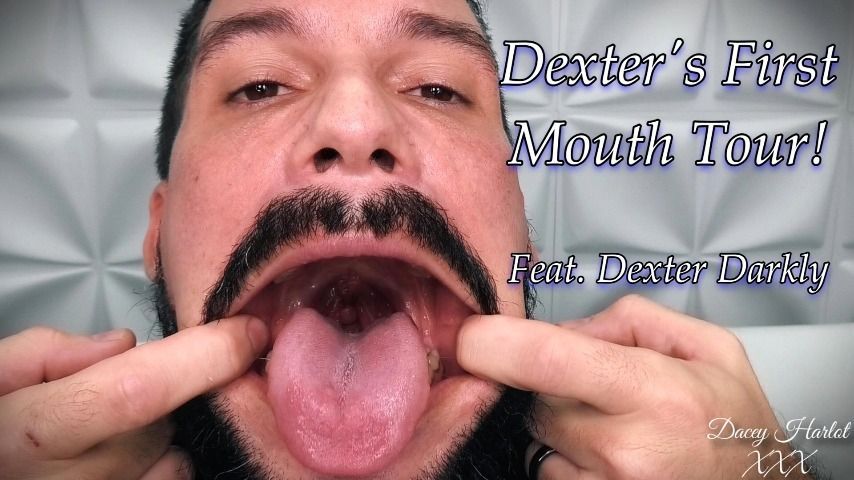 Dexter's 1st Mouth Tour