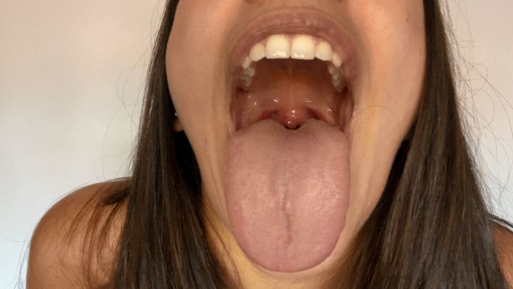 Wide Open Mouth