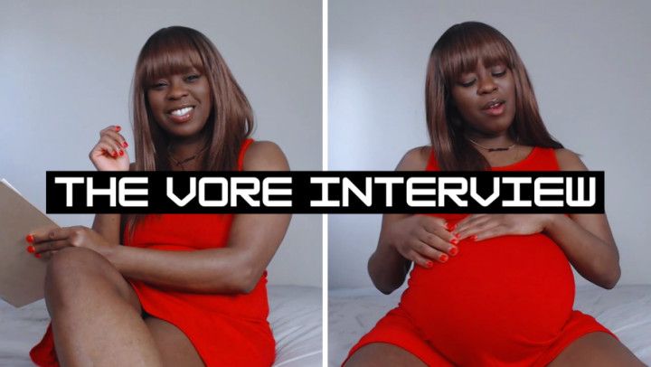 Vore - Interview For A Belly Pet