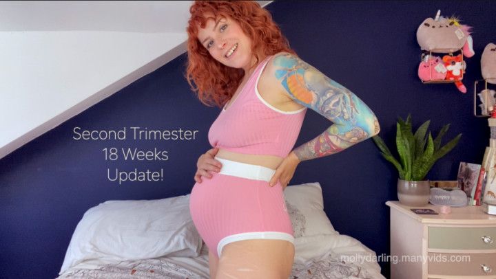 Second Trimester Pregnancy Update