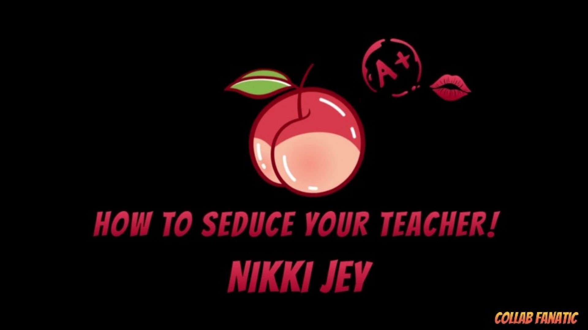 Nikki Jey's Hot Teacher Award