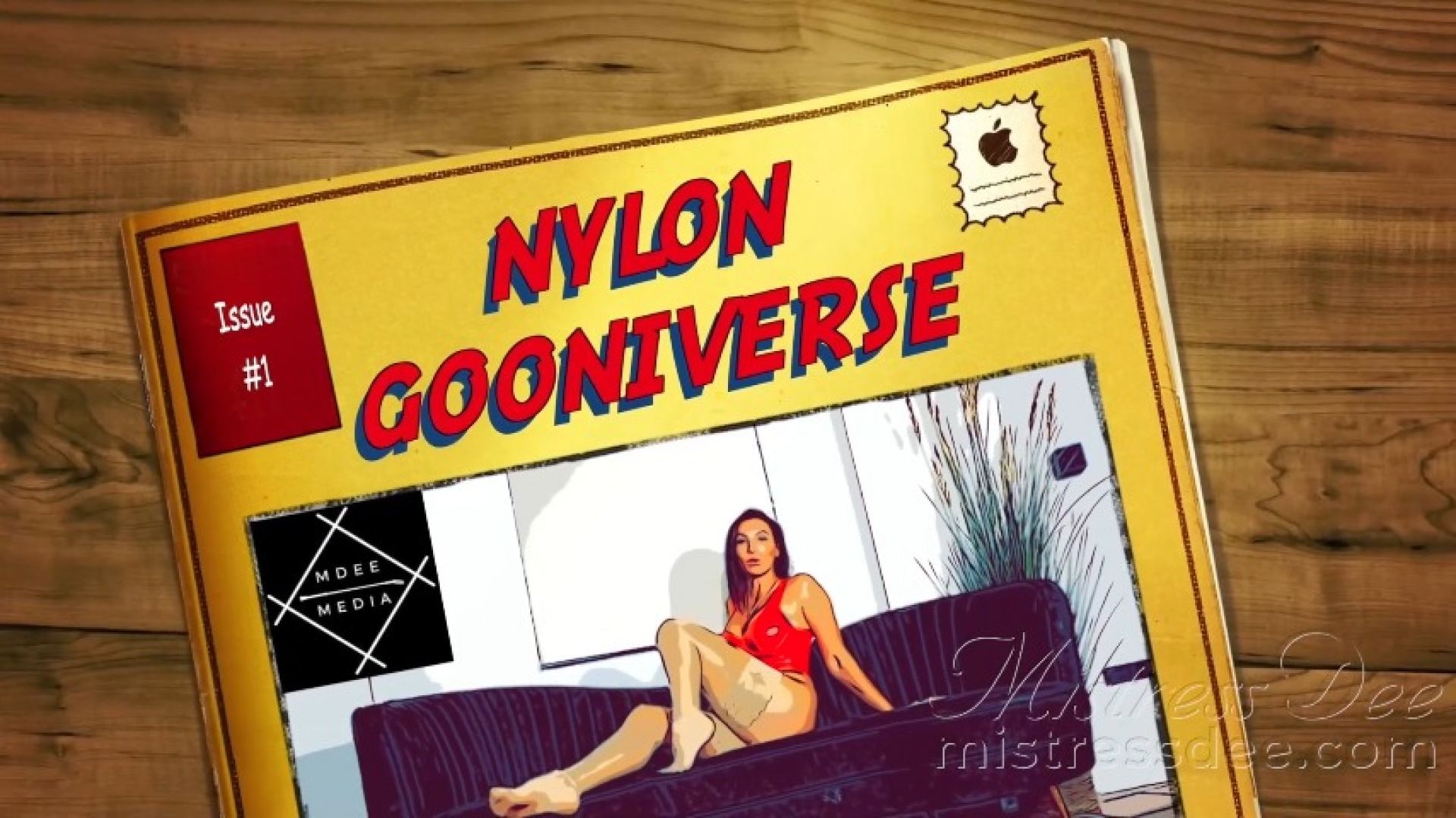 Nylon Gooniverse