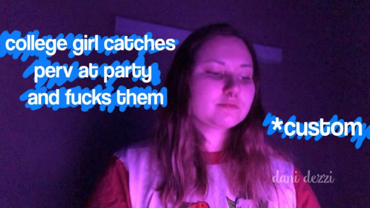 college girl fucks at party