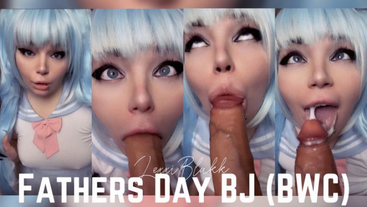 Fathers Day BJ BWC