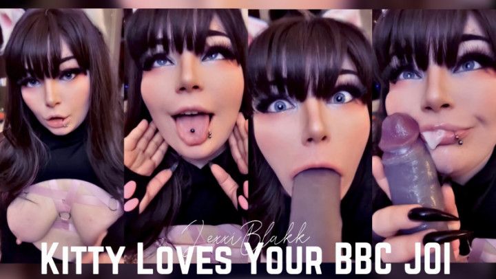 Kitty Loves Your BBC JOI