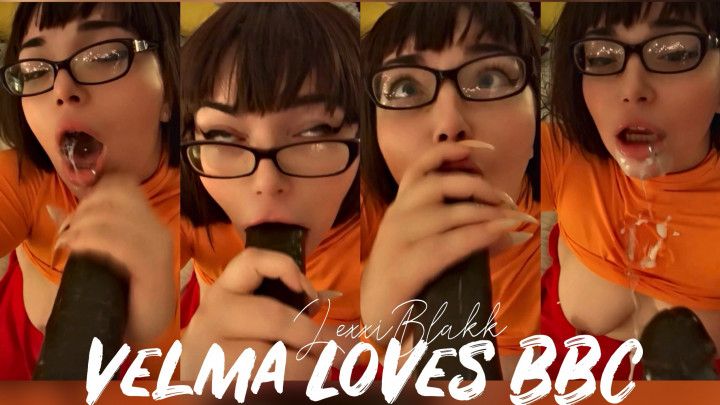 Velma Loves BBC