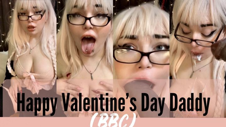 Happy Valentines Day Daddy BBC