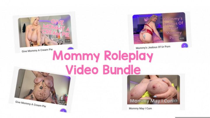 Mommy Vid Bundle