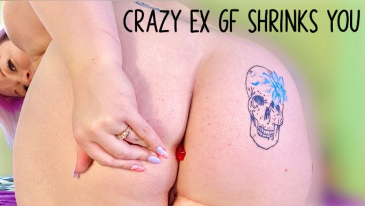 Crazy Ex GF Shrinks You