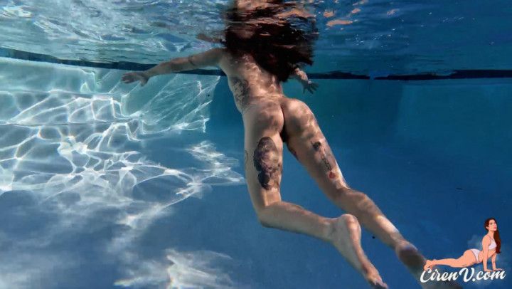 Swimming Naked