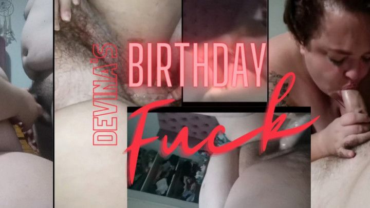 Birthday FUCK