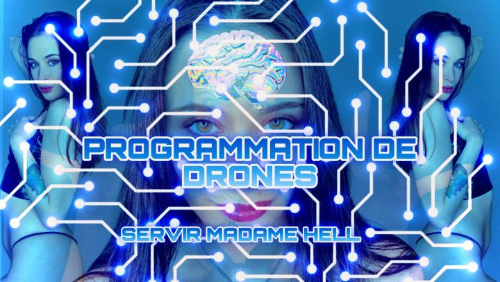 Programmation de drones - MINDFUCK