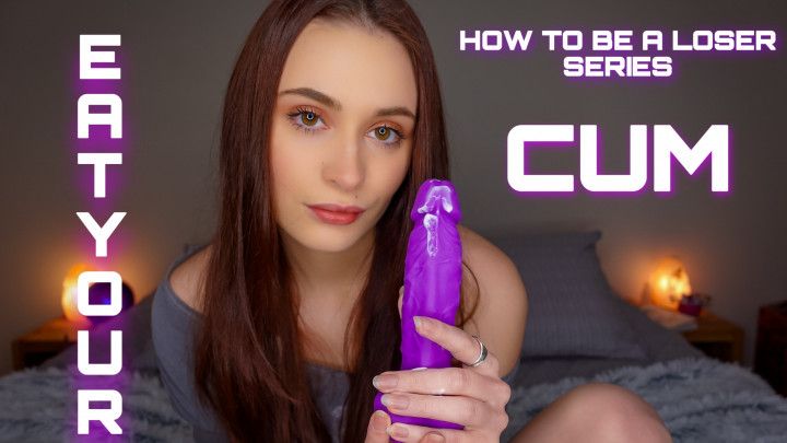 Eat your cum ! CEI / HTBAL Series