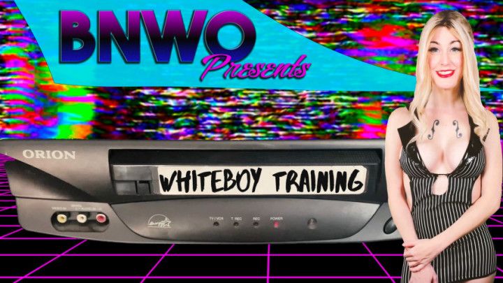 Whiteboy Training Vol. 1