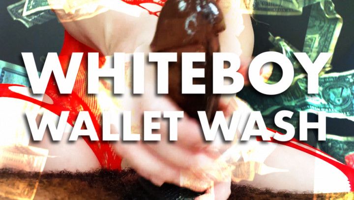 Whiteboy Wallet Wash