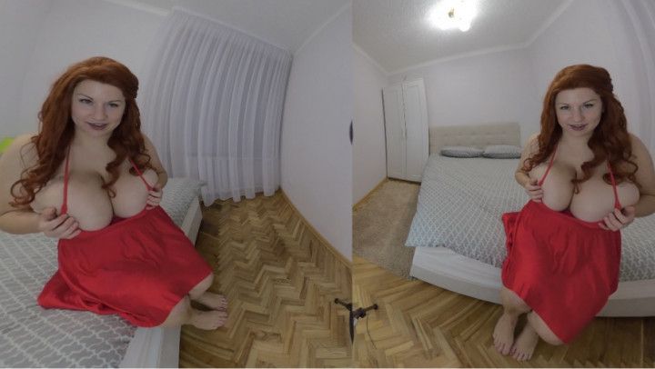 3D Virtual Reality)  teasing video