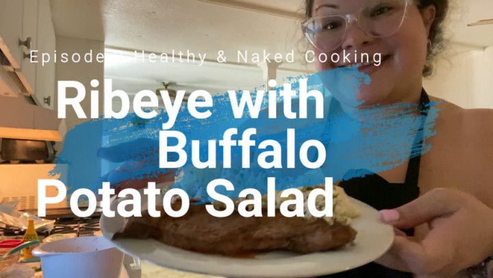 Episode 2: Healthy &amp; Naked Cooking