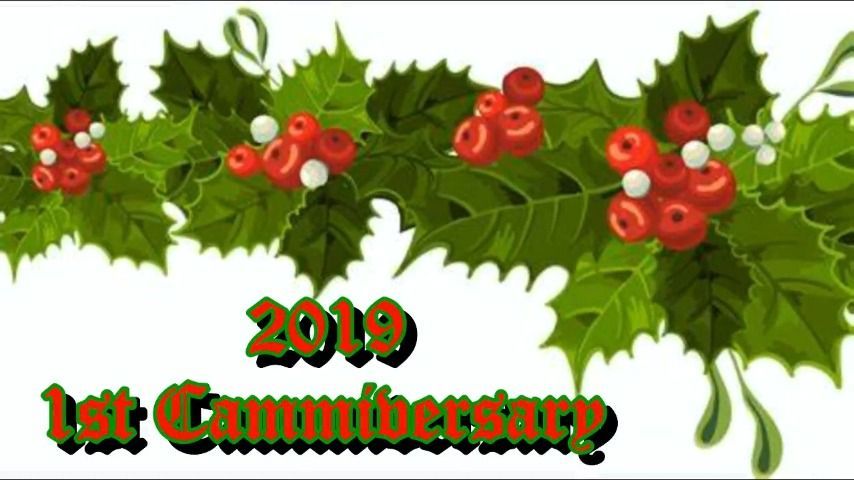 2019 1st Cammiversary