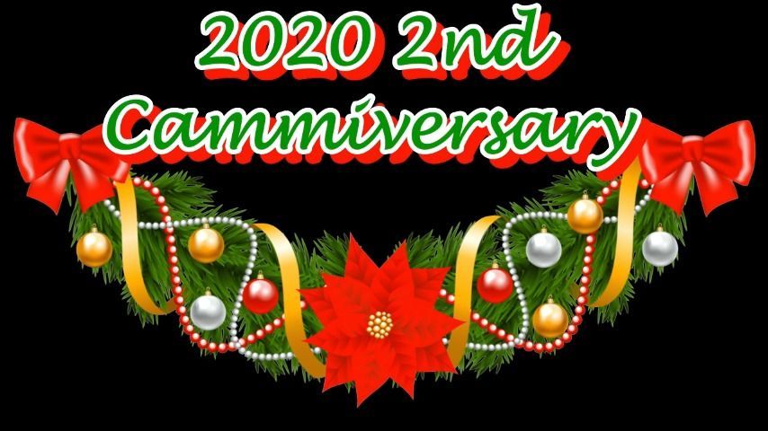 2020 2nd Cammiversary