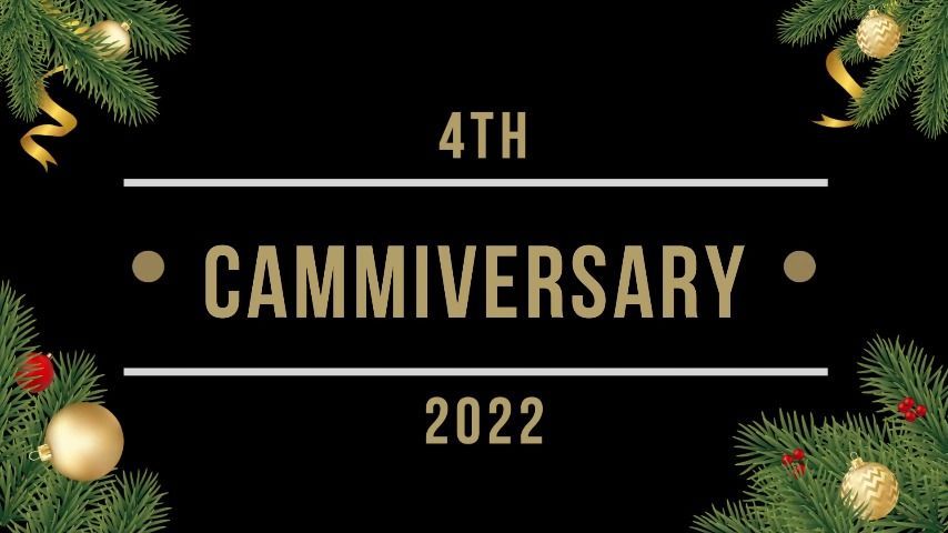 4th Cammiversary  2022