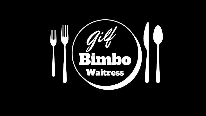 Gilf Bimbo Waitress