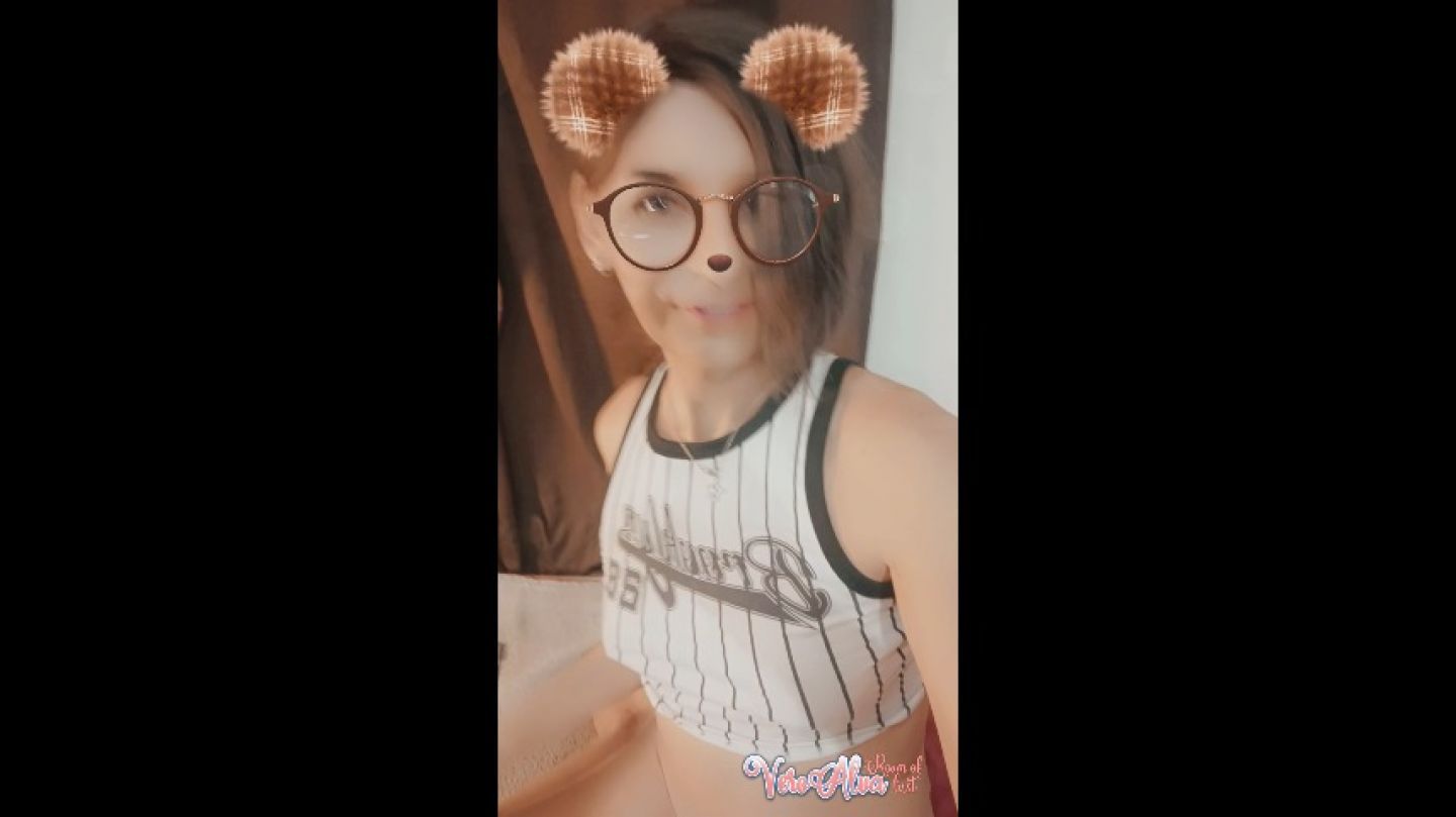 Snap Bear Cumshow