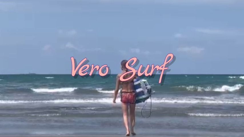 Vero Surfing Trans