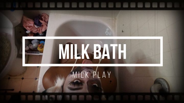 Milk bath