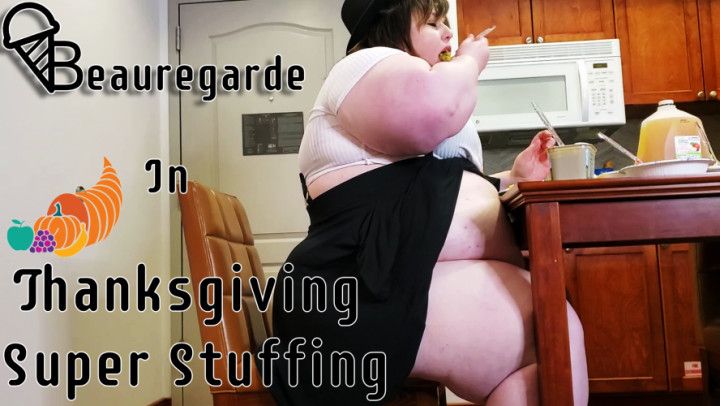 Thanksgiving Super Stuffing