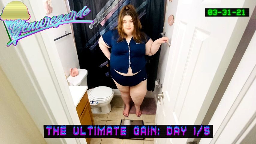 THE ULTIMATE GAIN: DAY 1/5