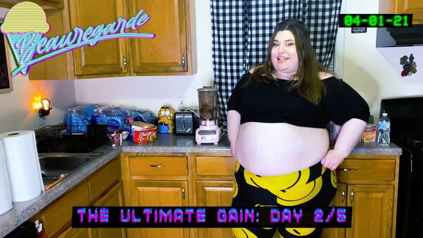 THE ULTIMATE GAIN: DAY 2/5