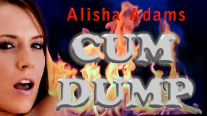 Cum Dump with Alisha Adams and NaughtyJoJo