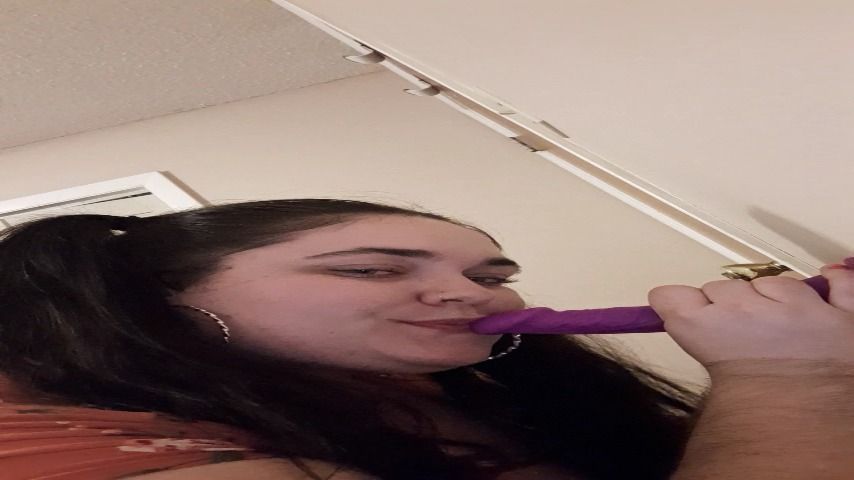 BBW Dildo BJ