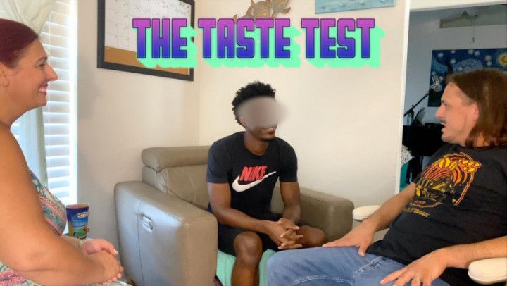 The Taste Test