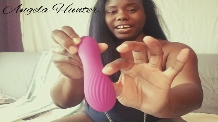 TESTER VIDEO: G-Spot Vibrator