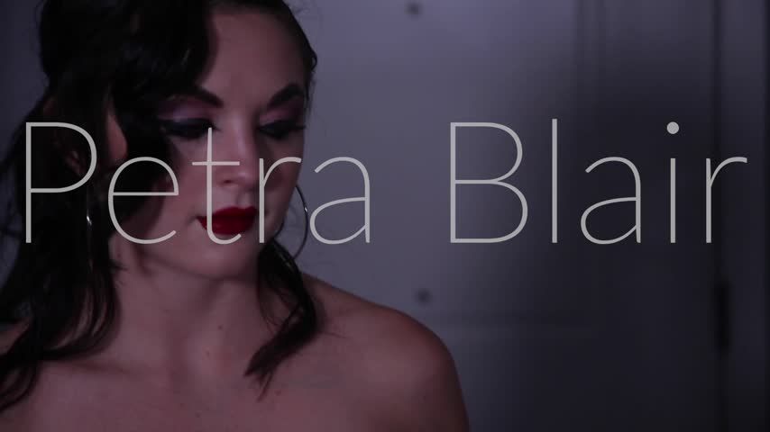 Petra Blair Seduces You With Her Dancing