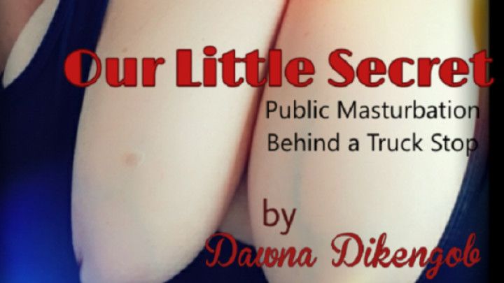 Our Little Secret - Public Masturbation