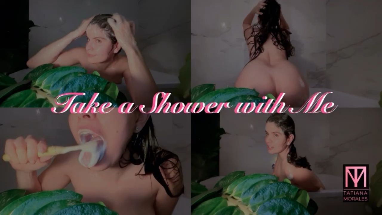 Take a Shower with Me