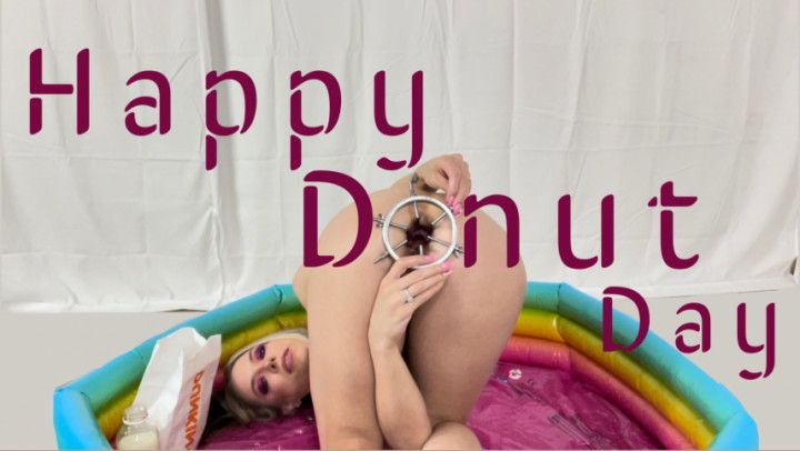 Happy Donut Day