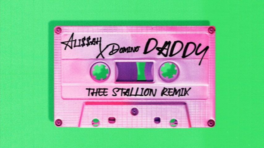 AlissahXDomino-DADDYTHEE STALLION RMX