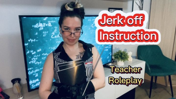 JOI. Teacher role play