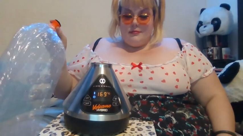 BBW Smoking: Volcano Hybrid