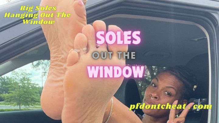 Soles Out The Window