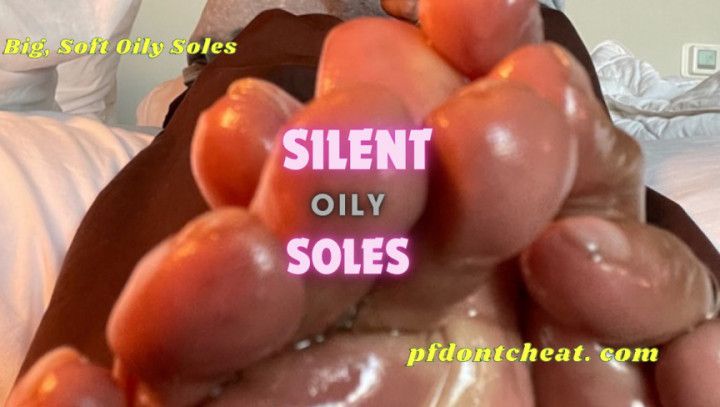 Silent Oily Soles