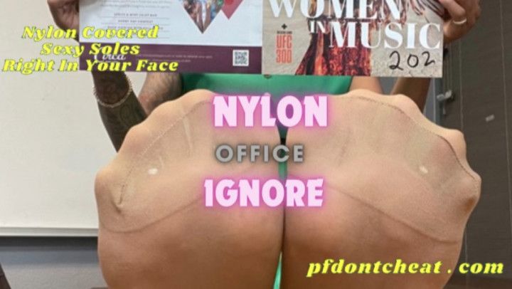 Nylon Office Ignore