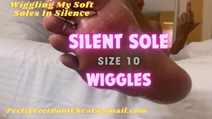 Silent Sole Wiggles